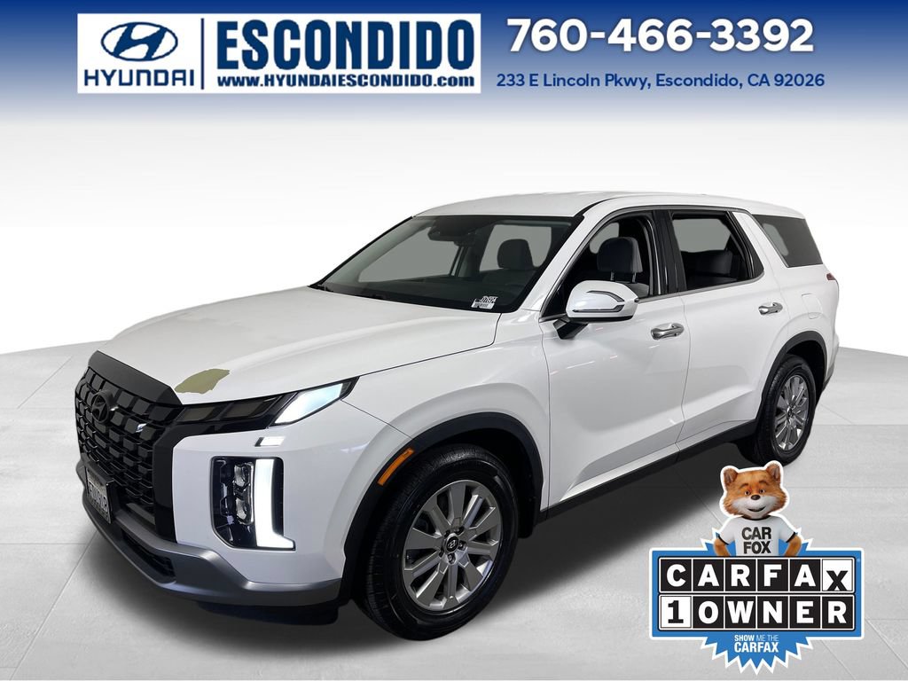 Certified 2023 Hyundai Palisade SE