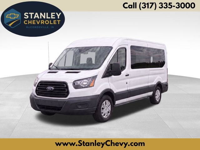 Used 2018 Ford Transit 350 XL RWD image 1