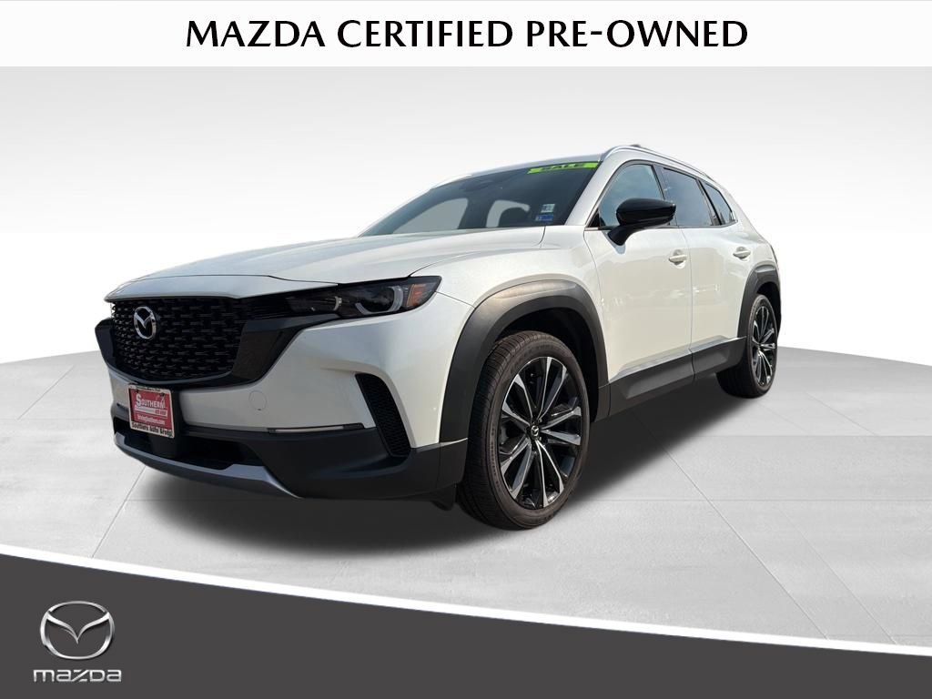 Used 2025 MAZDA CX-50 AWD 2.5 Turbo w/ Weather Package image 1