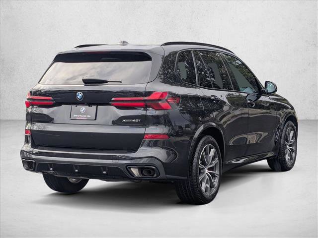 Certified 2024 BMW X5 xDrive40i w/ M Sport Package image 5