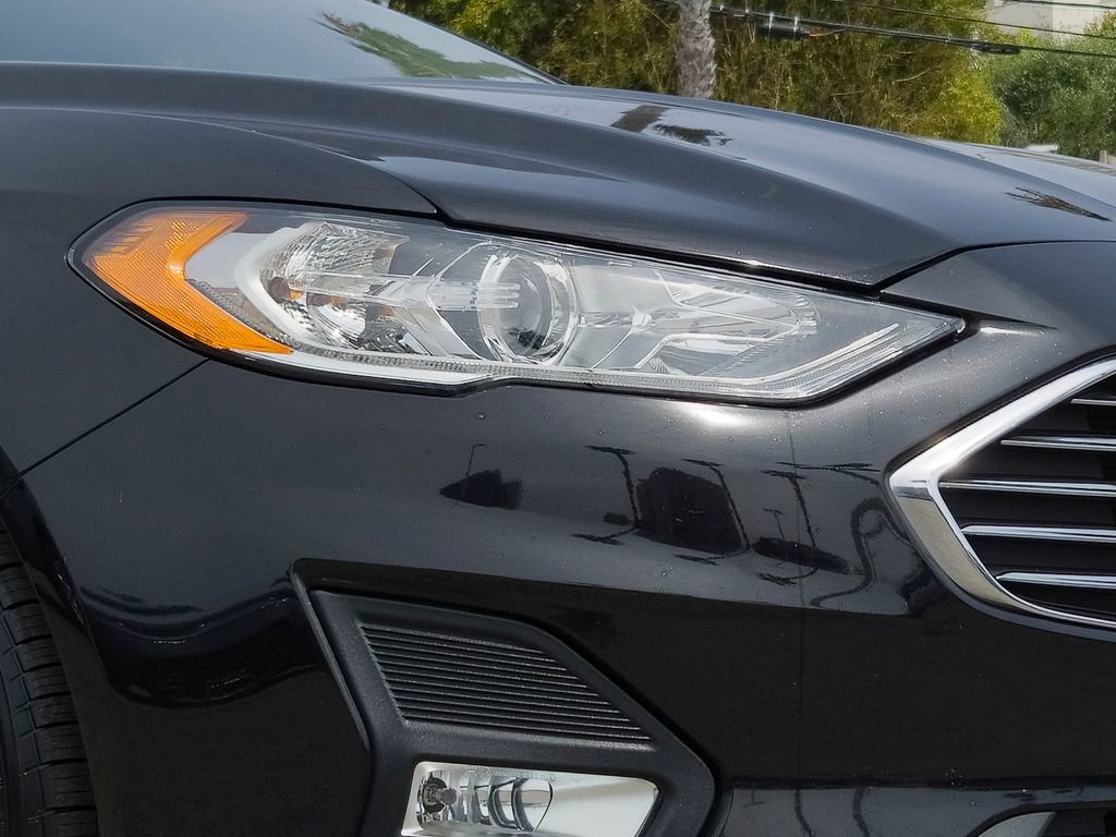 Used 2019 Ford Fusion SE w/ Equipment Group 151A image 6