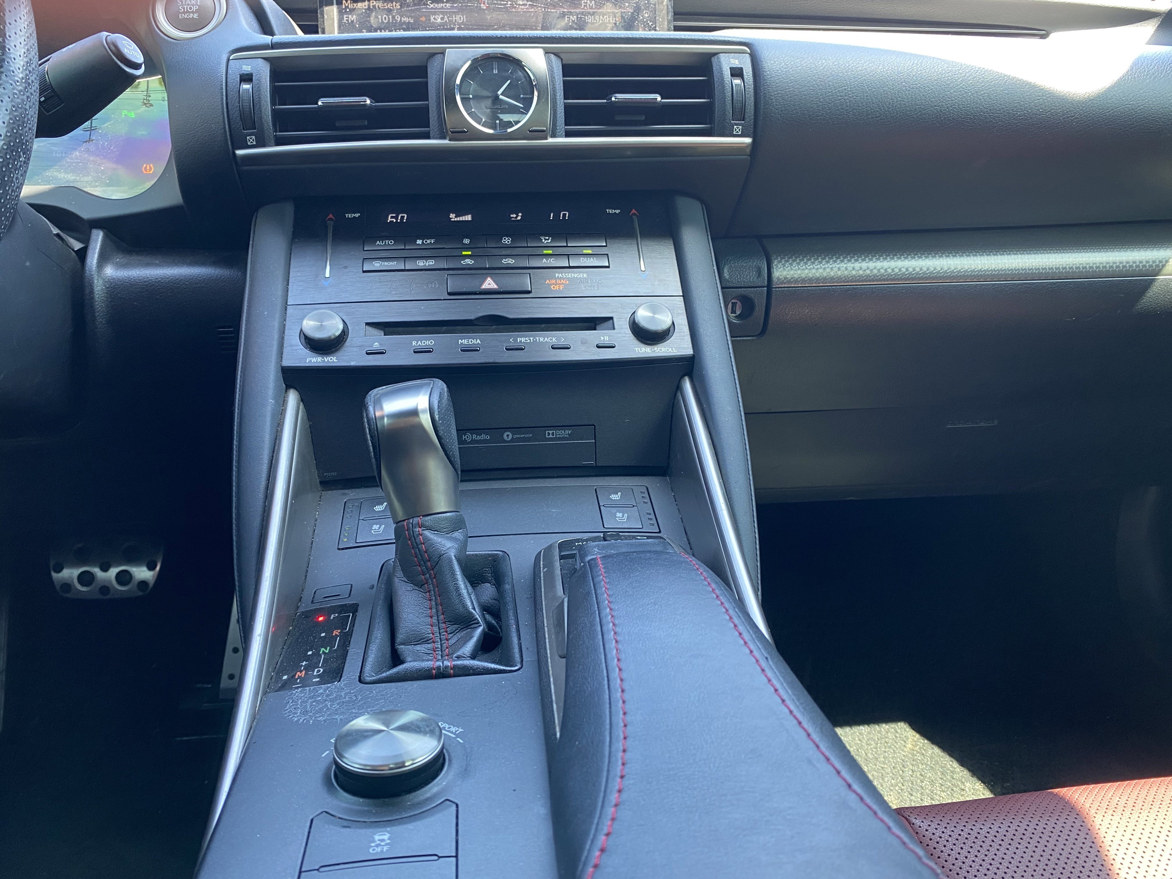 Used 2018 Lexus IS 300 F Sport RWD image 12