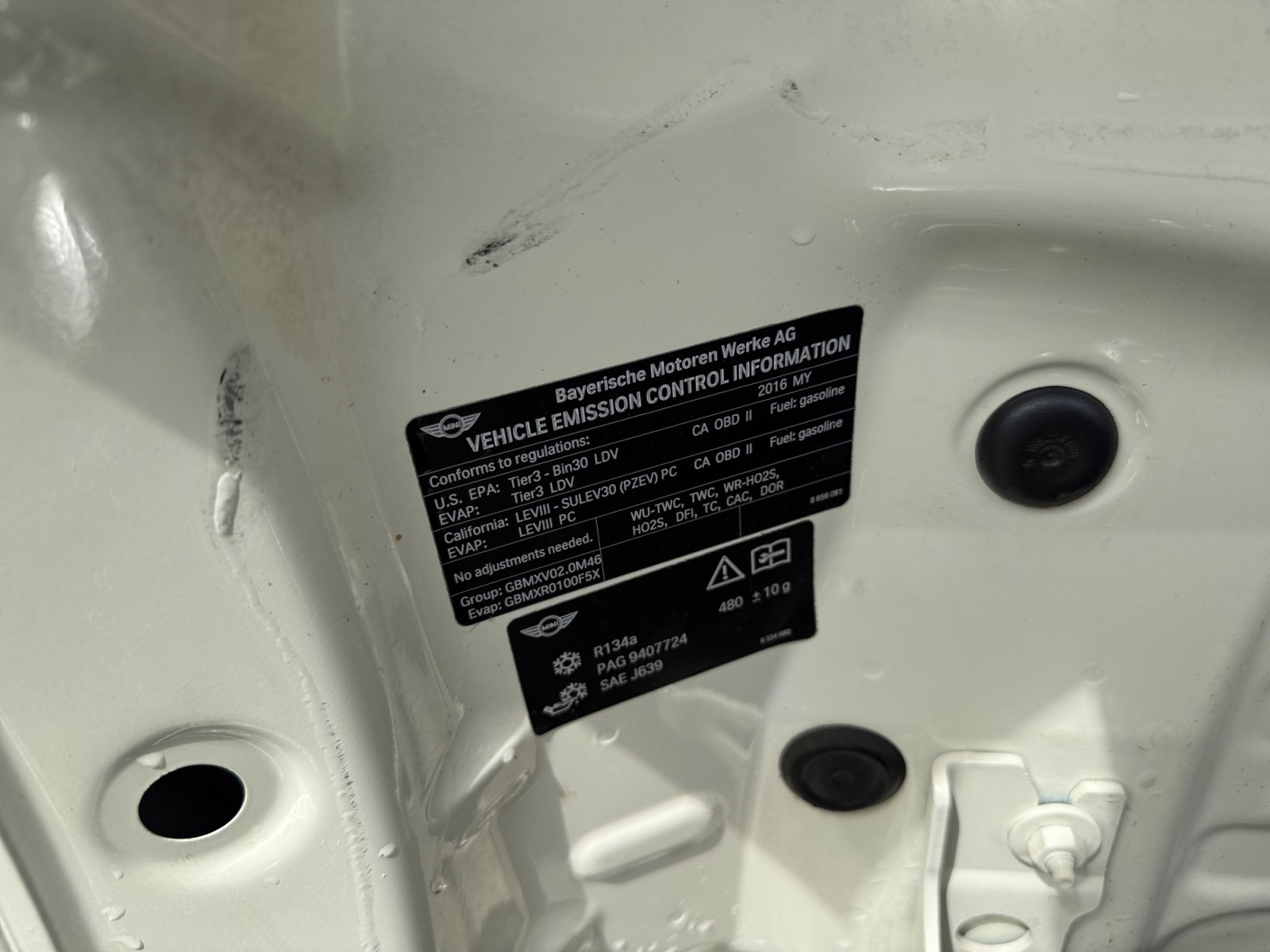 Used 2016 MINI Cooper S FWD image 14