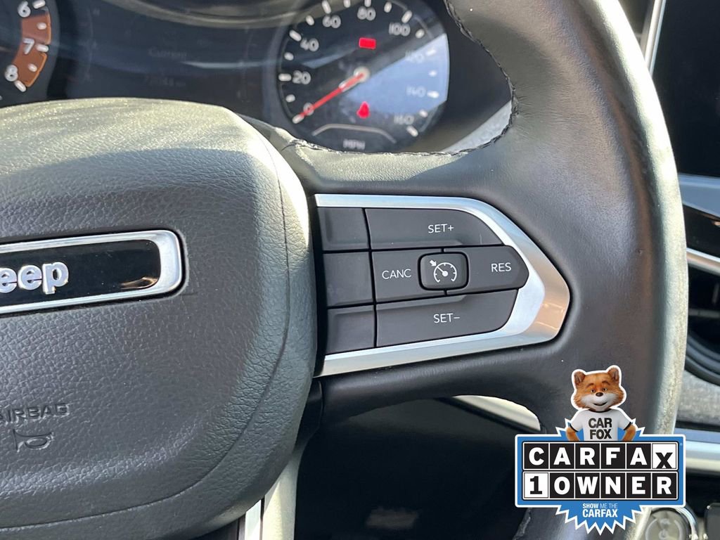 Used 2022 Jeep Compass Latitude image 26