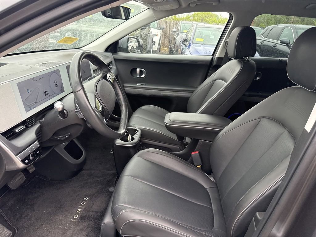 Used 2023 Hyundai Ioniq 5 Limited AWD/4WD image 10