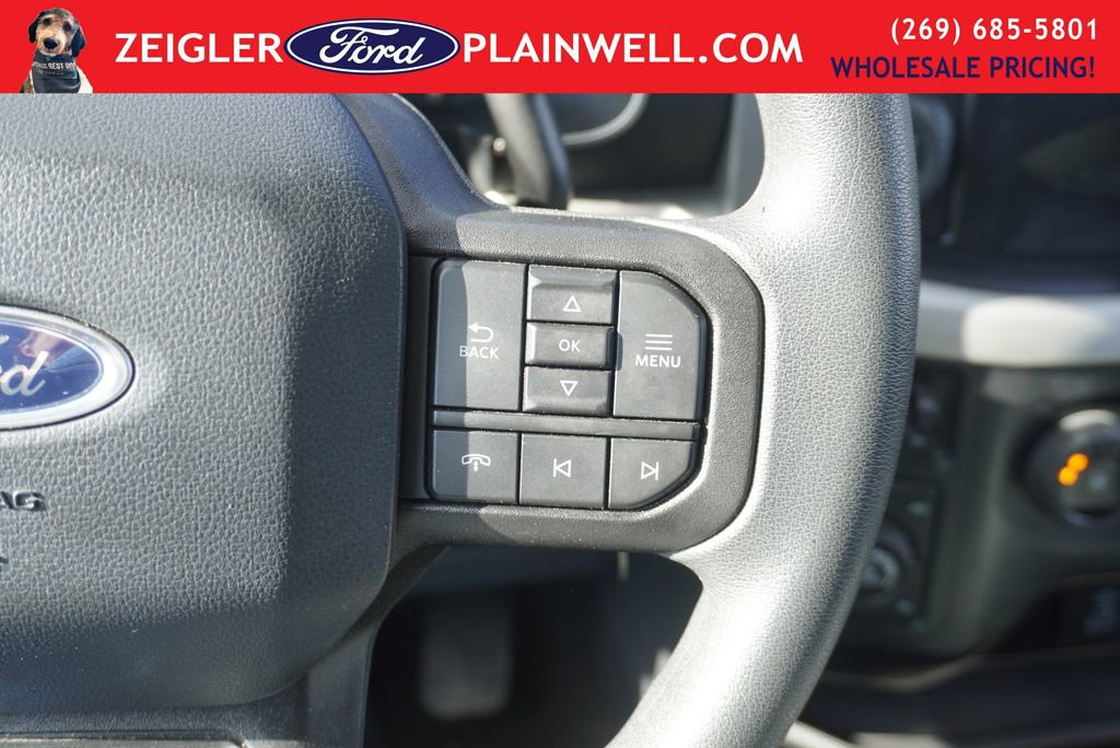 Used 2022 Ford F150 XLT w/ Trailer Tow Package image 24