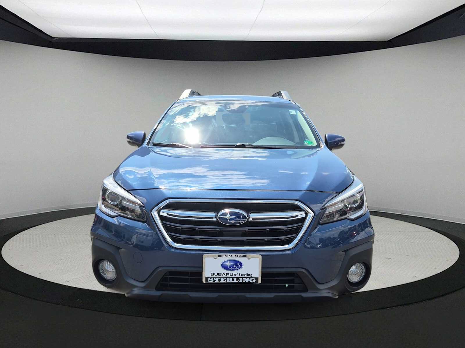 Used 2019 Subaru Outback 2.5i Limited w/ Popular Package #2 AWD/4WD image 3