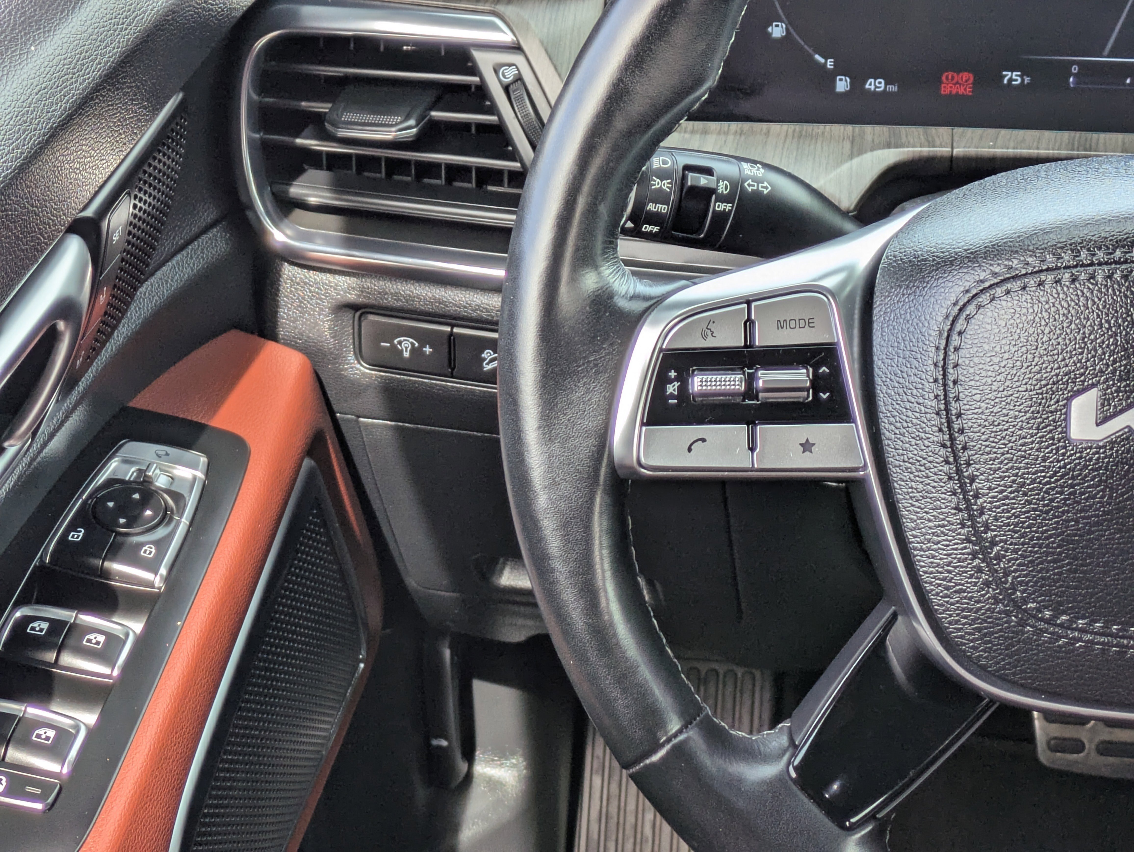 Used 2023 Kia Telluride SX Prestige AWD/4WD image 23