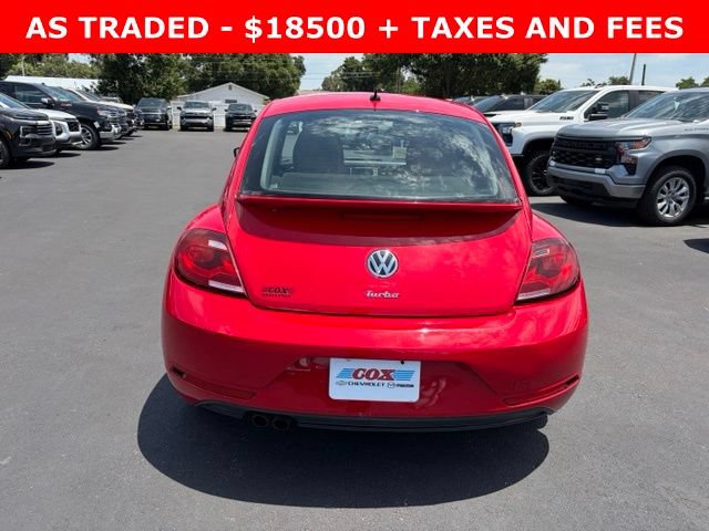 Used 2019 Volkswagen Beetle 2.0T S FWD image 5