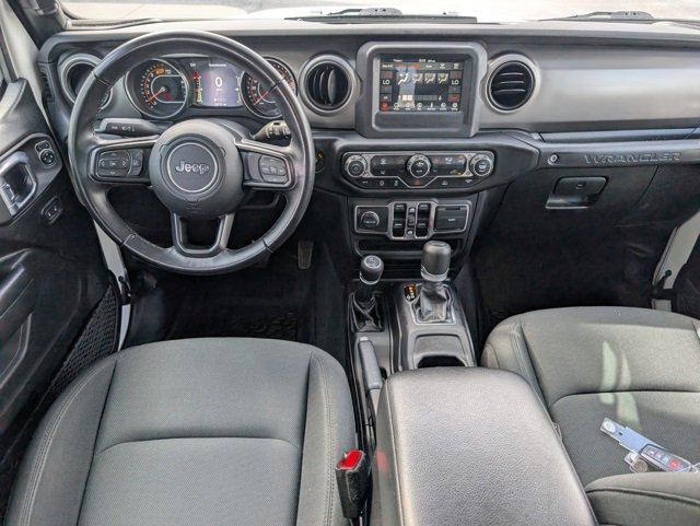 Used 2021 Jeep Wrangler Unlimited Sport S image 11