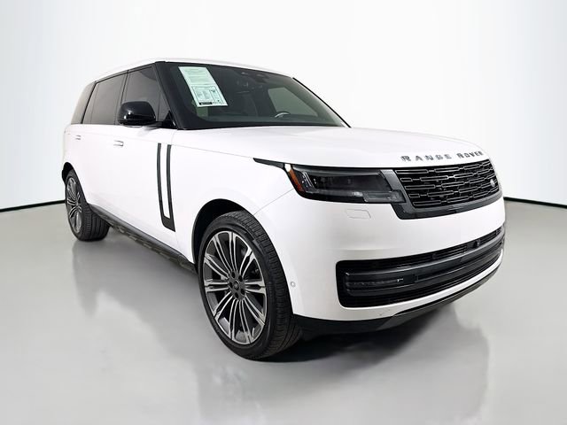 Certified 2024 Land Rover Range Rover Long Wheelbase SE AWD/4WD image 3