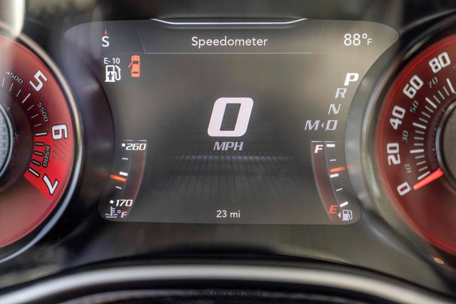 Used 2023 Dodge Challenger SRT Hellcat Redeye RWD image 25