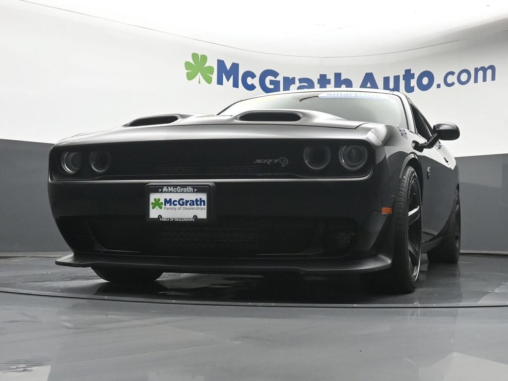 Used 2019 Dodge Challenger SRT Hellcat Redeye RWD image 7