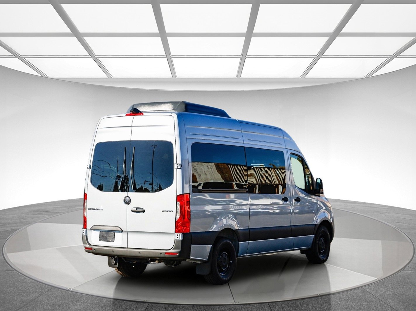 New 2025 Mercedes-Benz Sprinter 2500 image 4