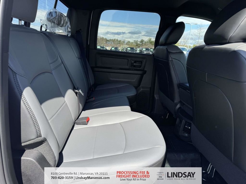New 2026 RAM 3500 Tradesman image 15