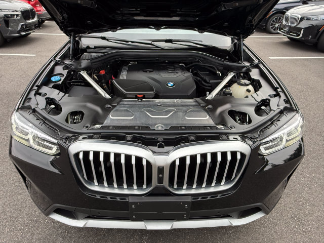 Used 2024 BMW X3 xDrive30i w/ Convenience Package AWD/4WD image 28