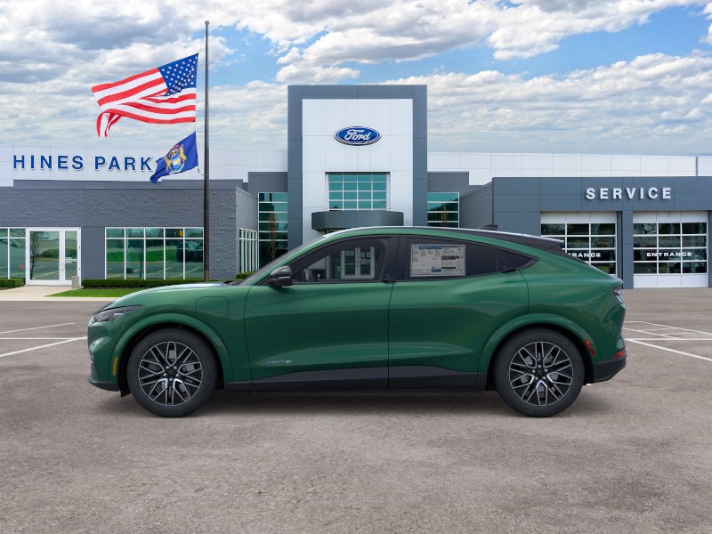 New 2026 Ford Mustang Mach-E Premium AWD/4WD image 3
