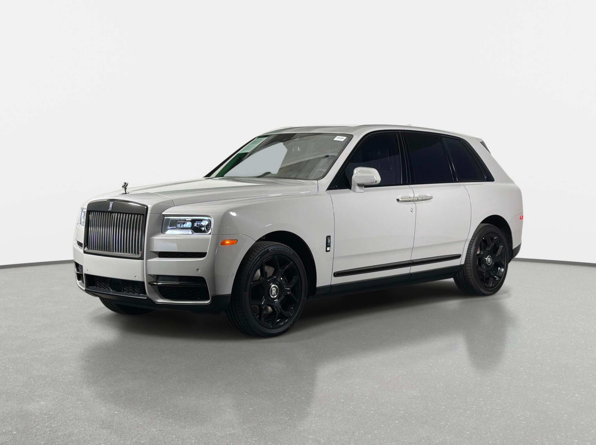 Used 2024 Rolls-Royce Cullinan Black Badge AWD/4WD image 10