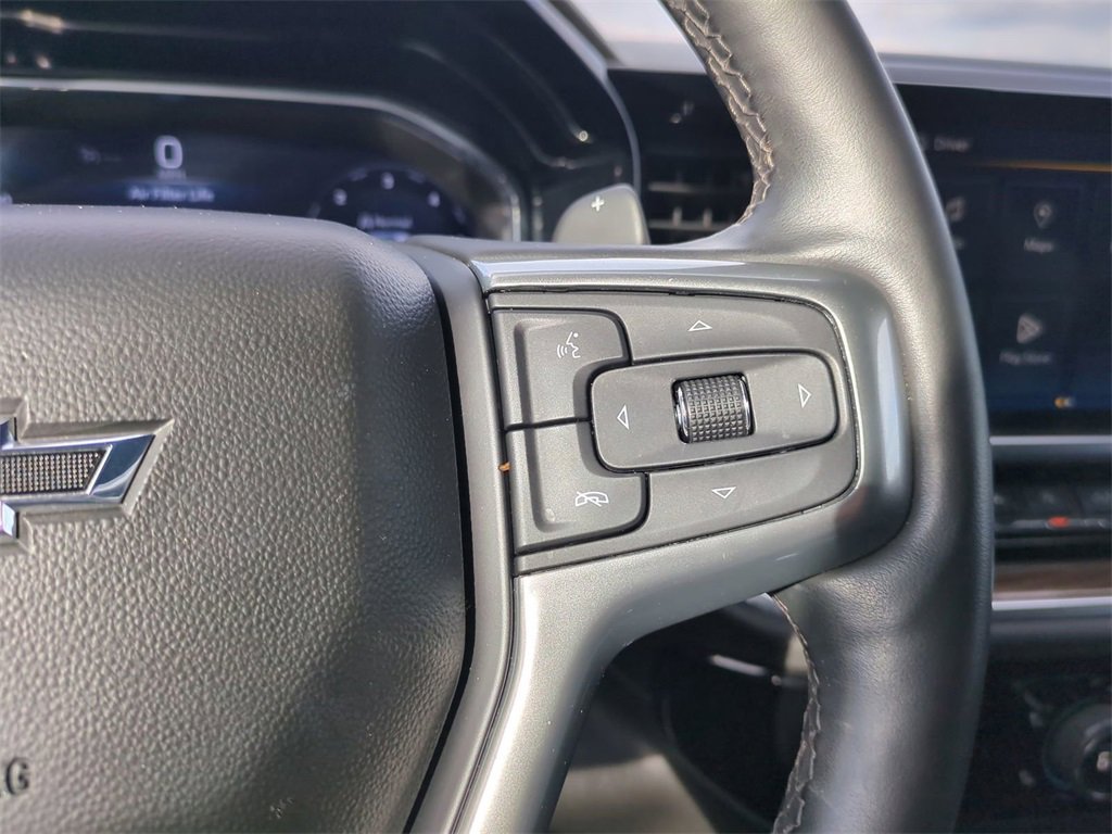 Used 2023 Chevrolet Silverado 1500 RST image 30