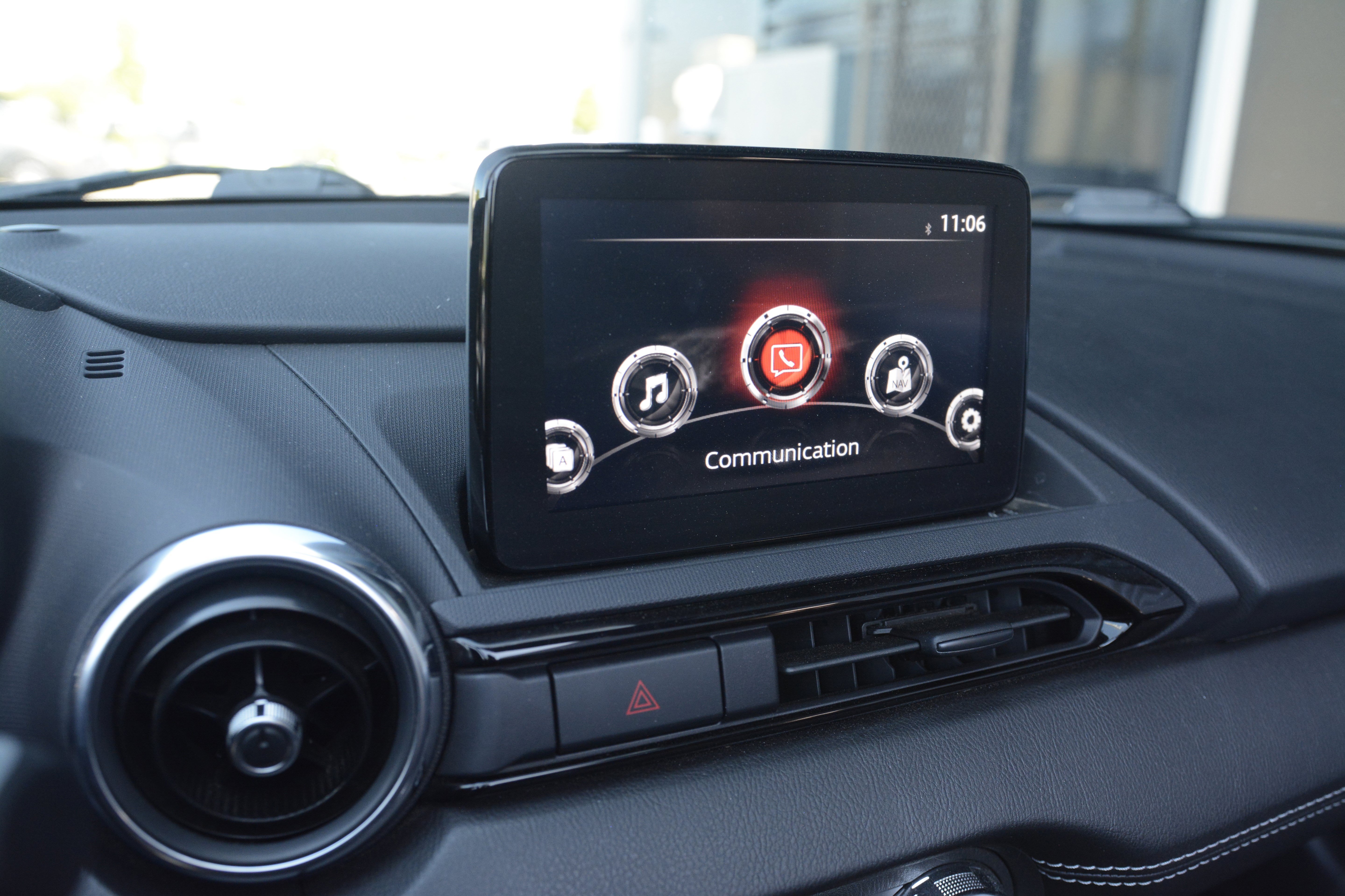 Certified 2021 MAZDA MX-5 Miata Grand Touring RWD image 21