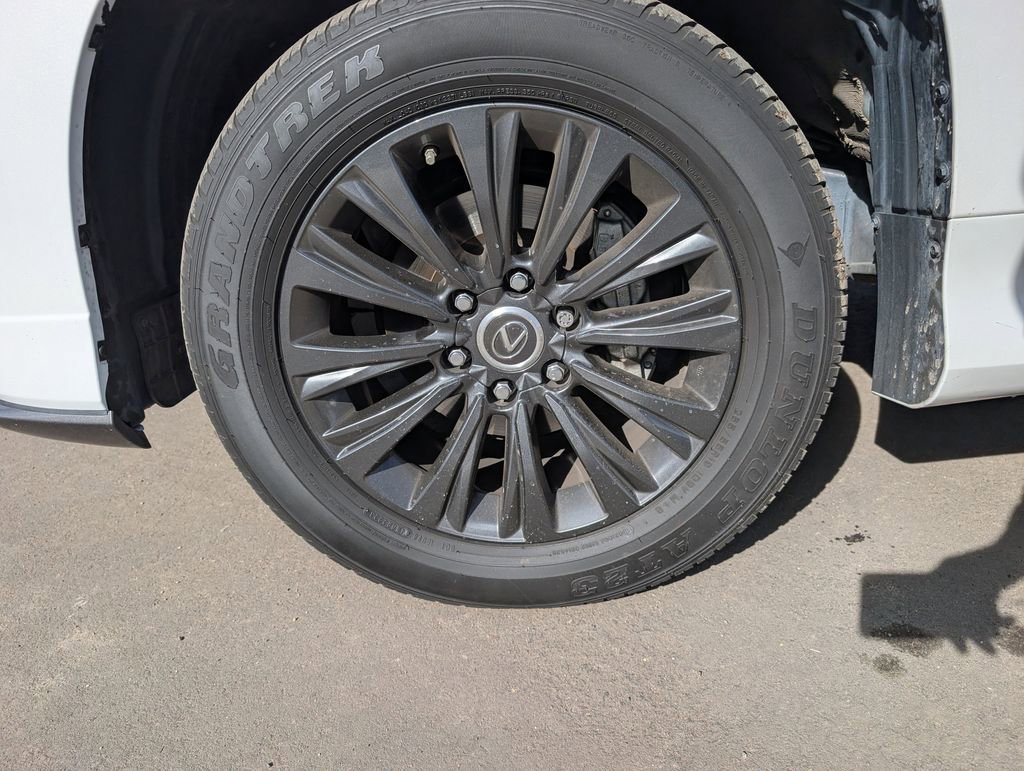 Used 2023 Lexus GX 460 Premium image 9