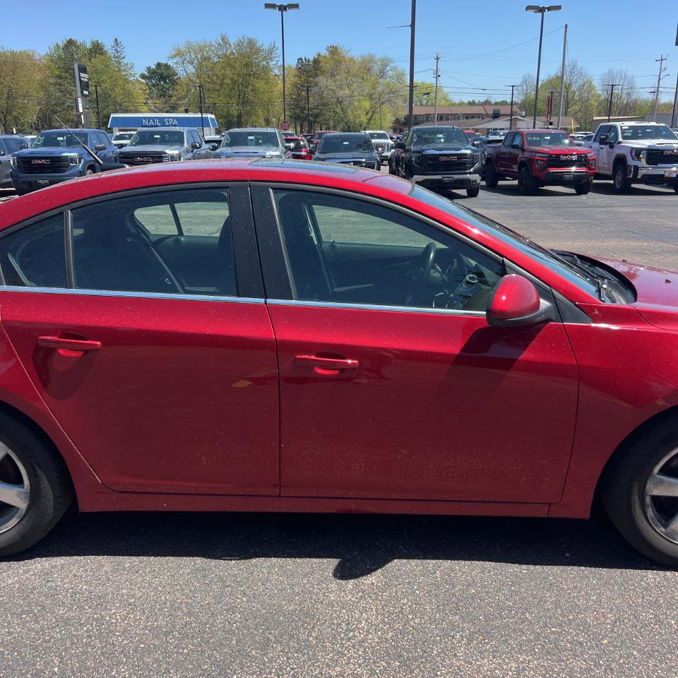 Used 2012 Chevrolet Cruze LT w/ All-Star Edition FWD image 10