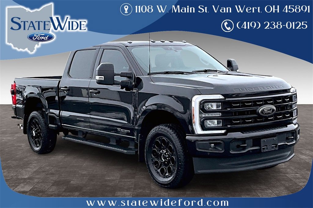 Used 2024 Ford F250 Lariat w/ Lariat Ultimate Package