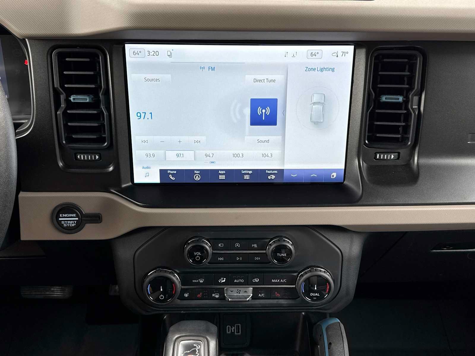 Used 2022 Ford Bronco Wildtrak AWD/4WD image 27