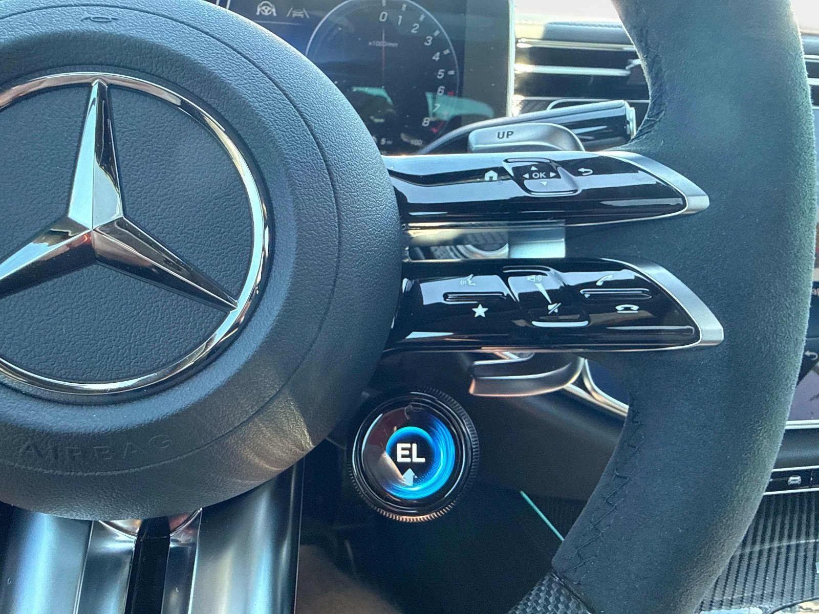 New 2026 Mercedes-Benz E 53 AMG e 4MATIC Sedan image 30