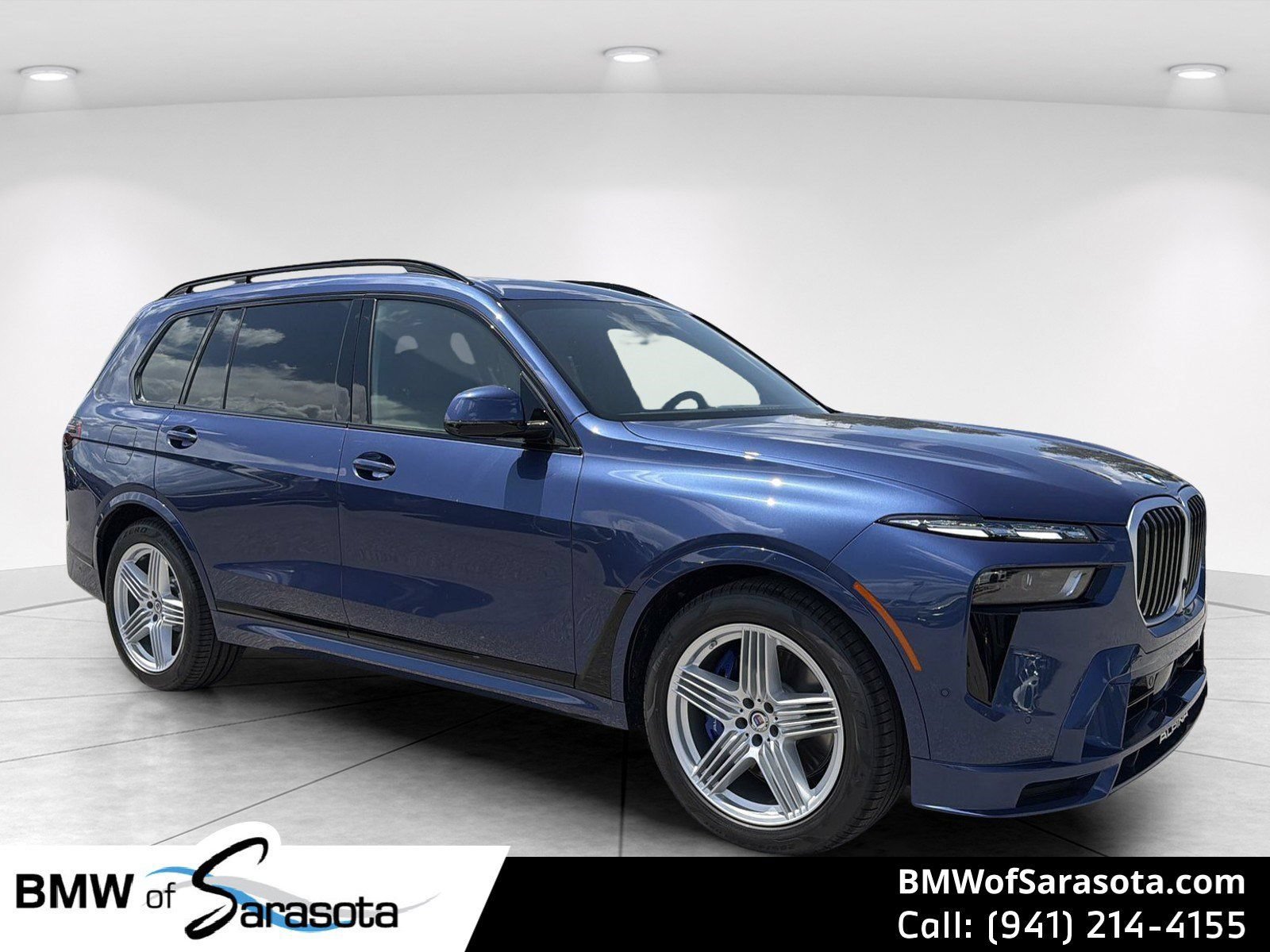 New 2026 BMW ALPINA XB7 AWD/4WD image 1
