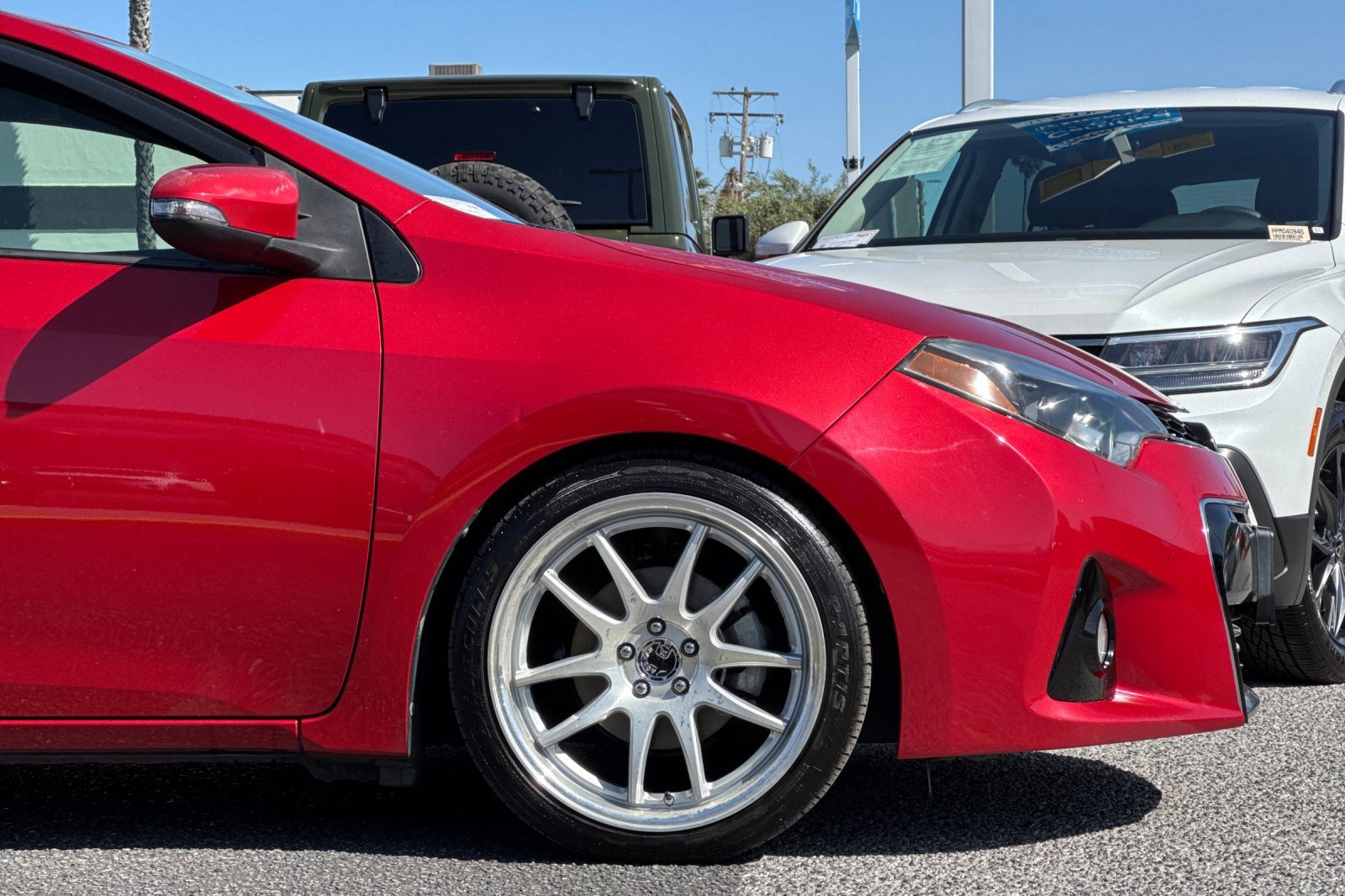 Used 2014 Toyota Corolla S FWD image 33
