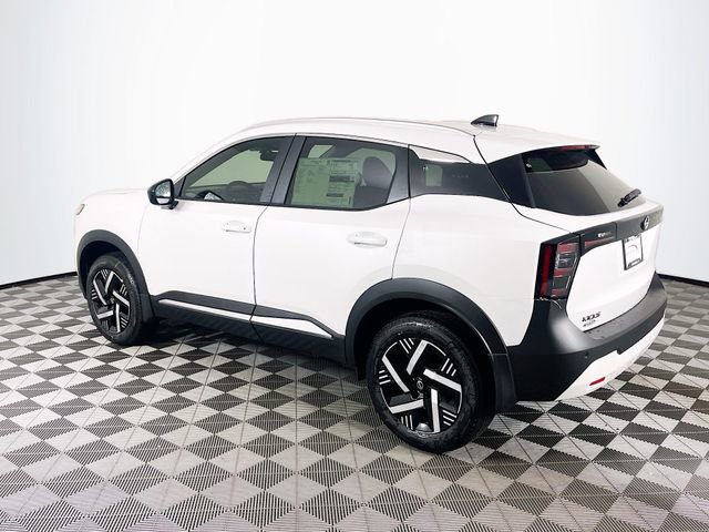 New 2026 Nissan Kicks SV FWD image 5