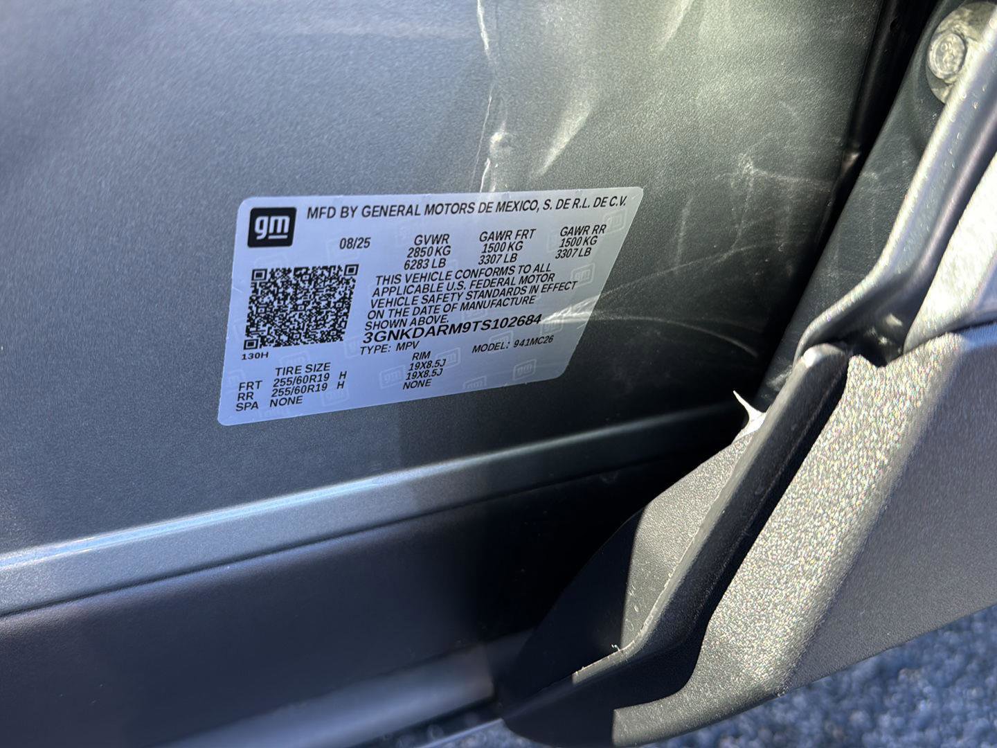 New 2026 Chevrolet Blazer EV LT image 32