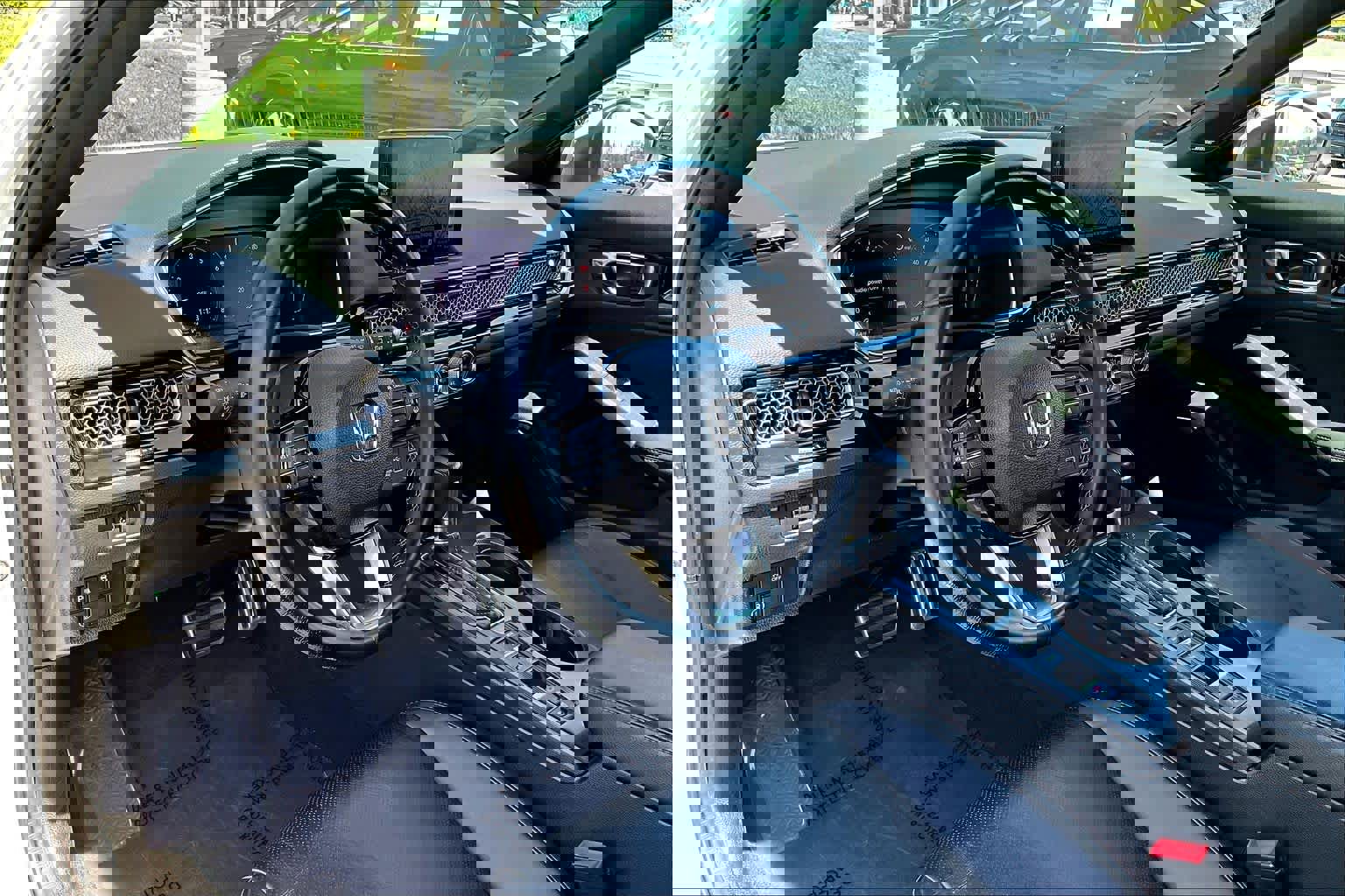 Used 2022 Honda Civic Sport Touring image 19