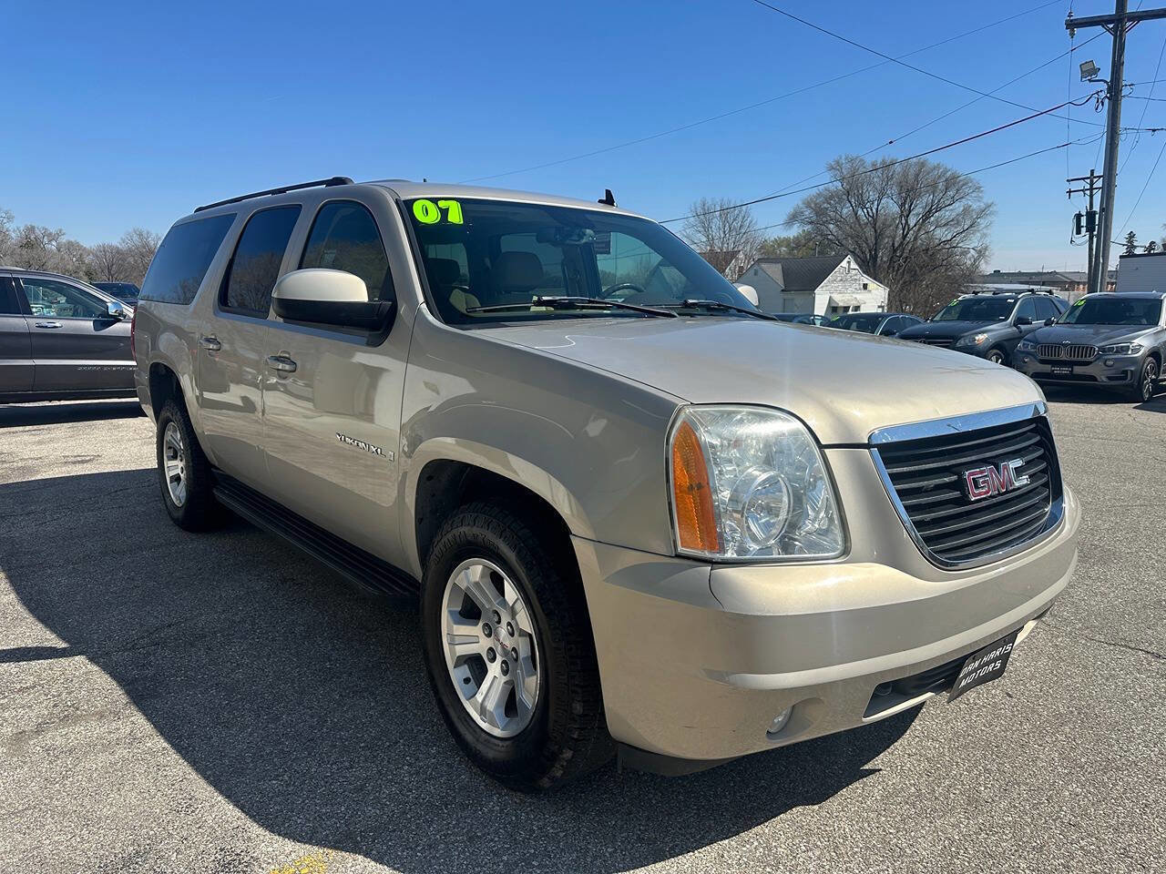 Used 2007 GMC Yukon XL SLE image 4
