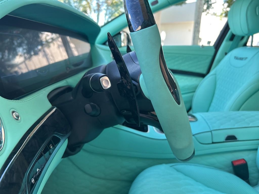 Used 2019 Mercedes-Benz S 560 Sedan w/ Premium Package image 49