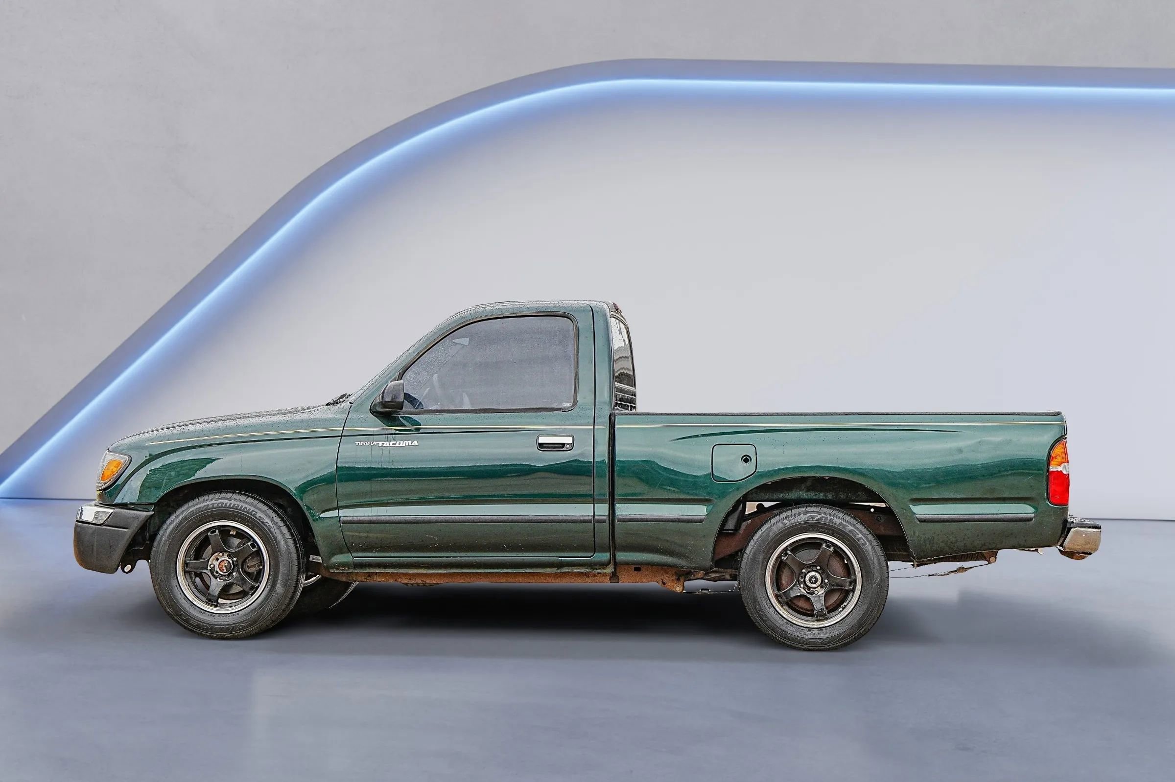 Used 2000 Toyota Tacoma 2WD Regular Cab image 16