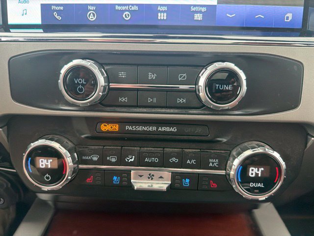 Used 2022 Ford F350 King Ranch w/ Chrome Package AWD/4WD image 43