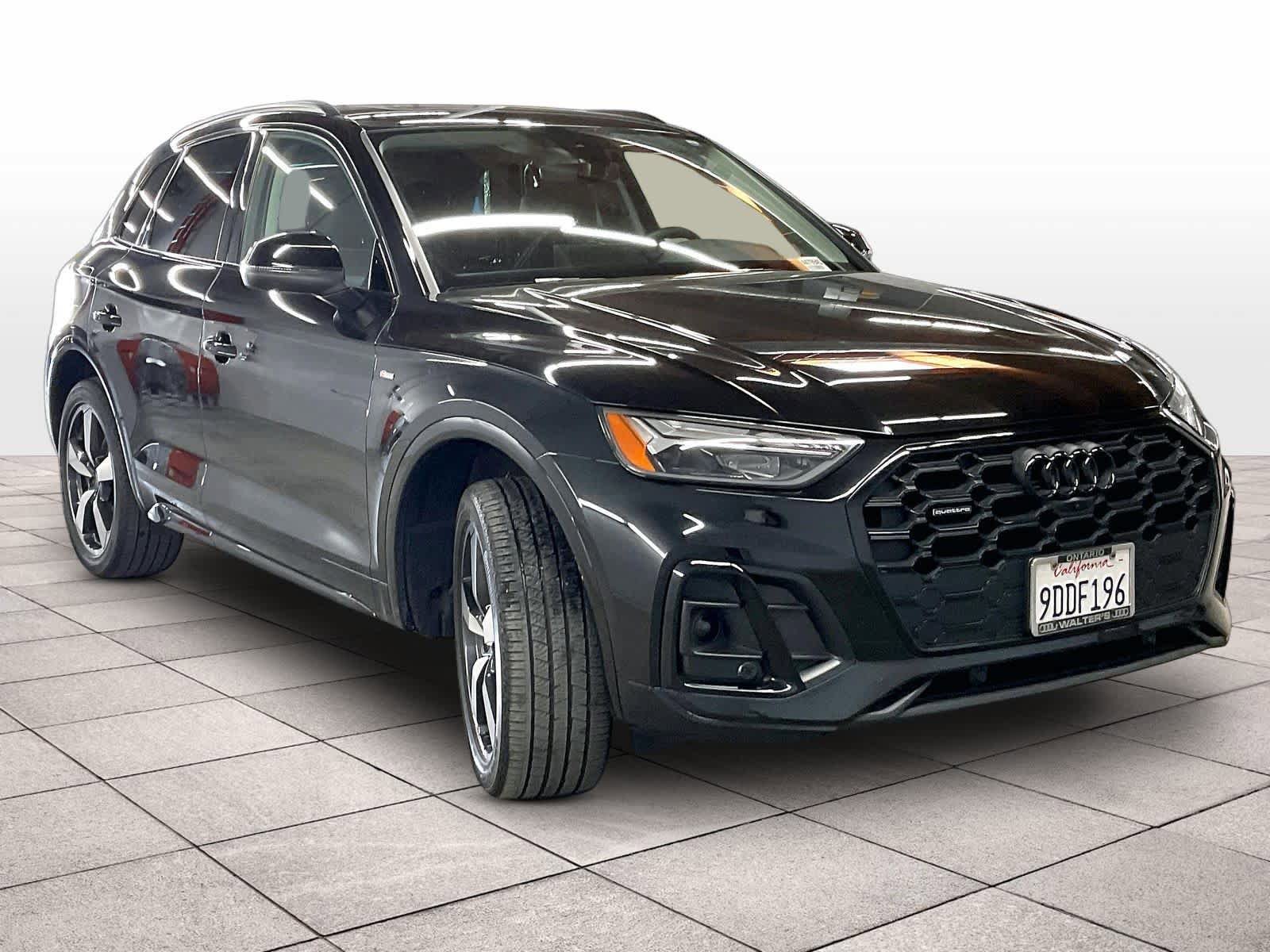 Certified 2023 Audi Q5 2.0T Premium Plus image 2