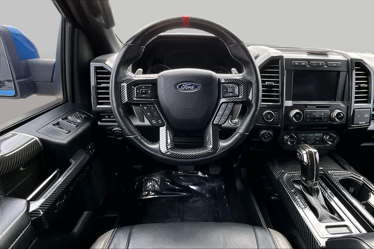 Used 2017 Ford F150 Raptor w/ Equipment Group 802A Luxury AWD/4WD image 9