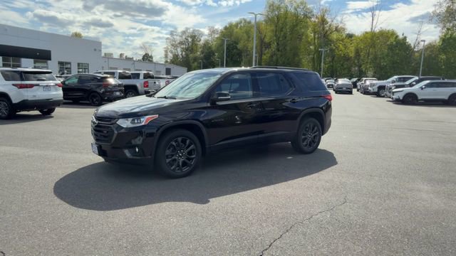 Certified 2021 Chevrolet Traverse RS AWD/4WD image 4