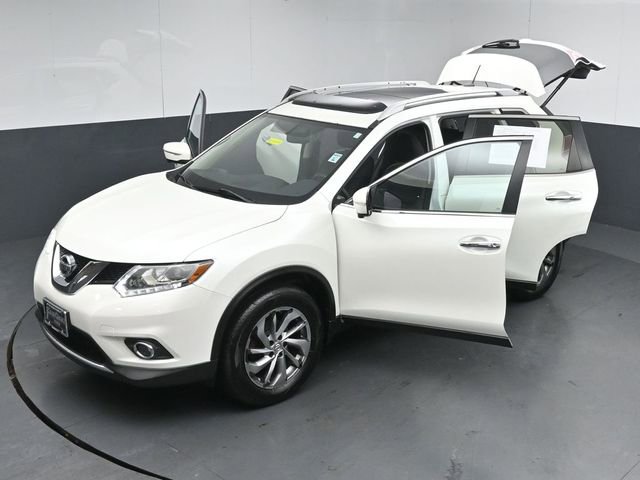 Used 2015 Nissan Rogue SL w/ SL Premium Package AWD/4WD image 59
