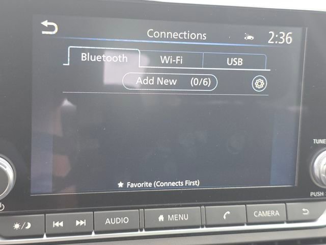 New 2025 Nissan Altima 2.5 SV image 8