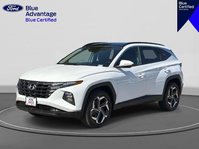 Used 2023 Hyundai Tucson SEL