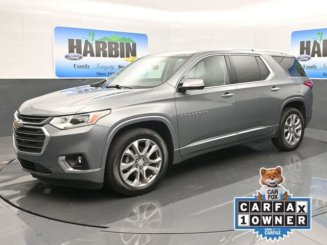 Used 2020 Chevrolet Traverse Premier