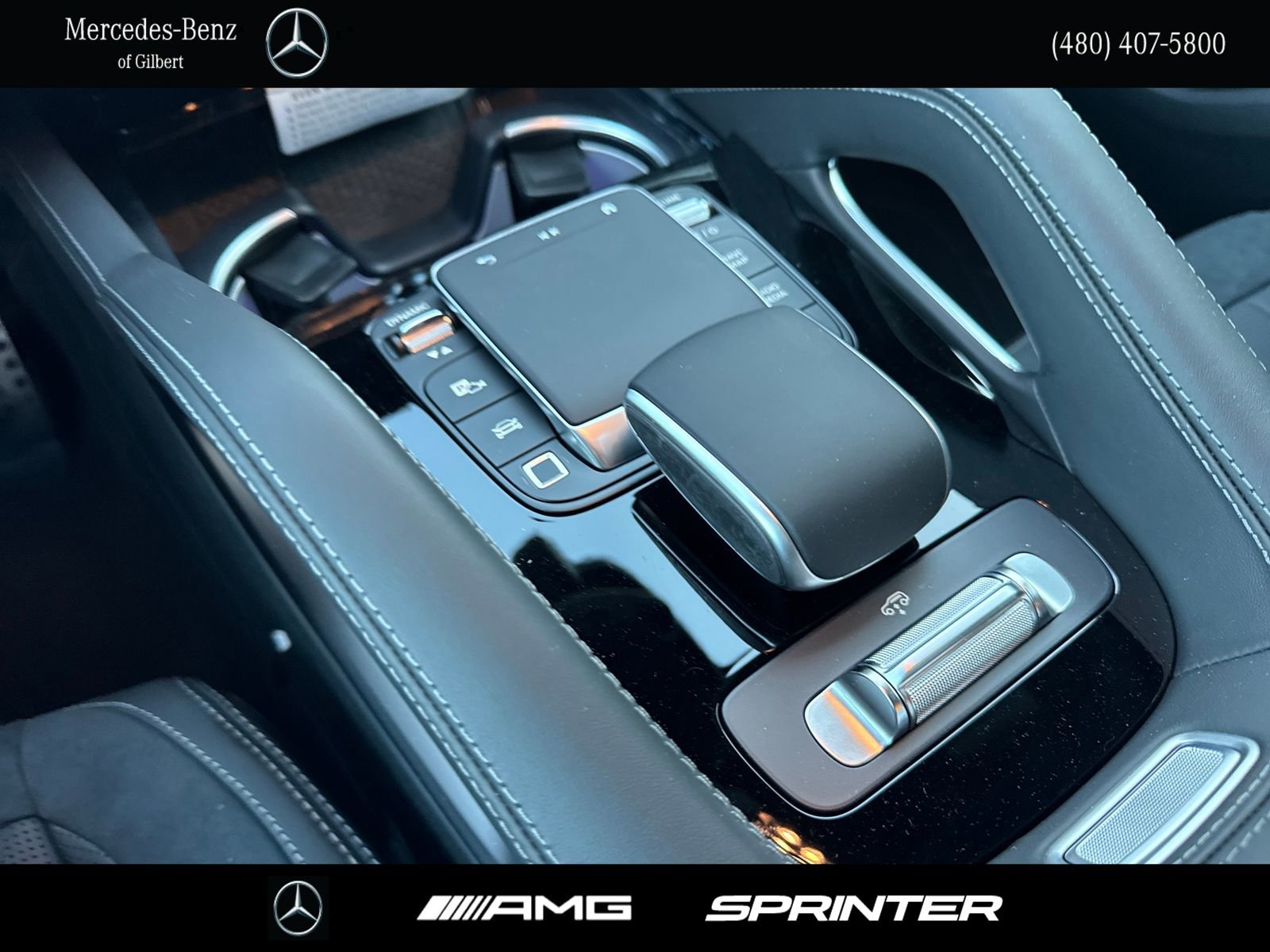 New 2026 Mercedes-Benz GLS 63 AMG 4MATIC image 21