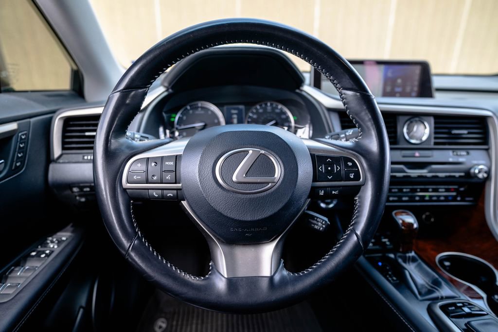 Used 2018 Lexus RX 350L AWD image 14