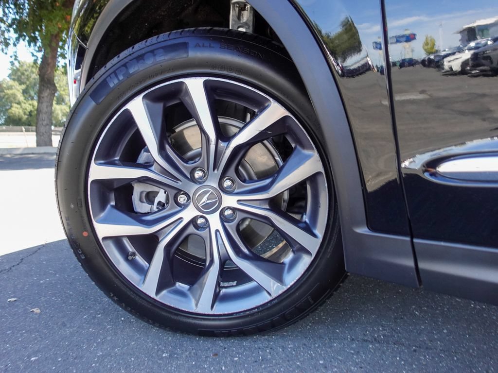 Certified 2023 Acura MDX w/ Technology Package AWD/4WD image 10