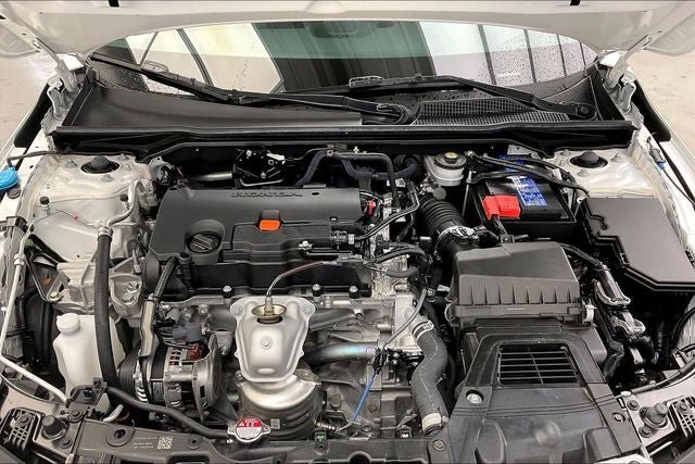 Certified 2024 Honda Civic Sport image 28