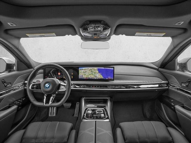 New 2026 BMW 750e xDrive AWD/4WD image 5